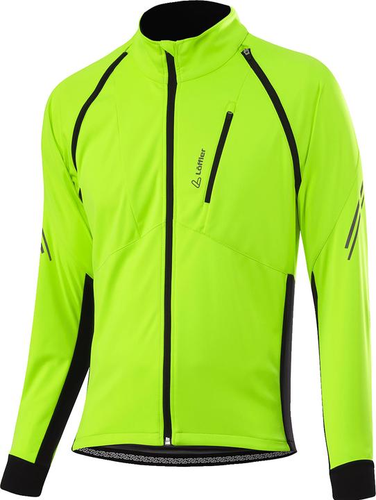 Produktbild Löffler Bike Zip-Off Jacket San Remo 2 Windstopper Light (48, S)