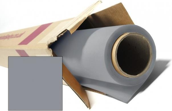 Actual product image Colorama Paper Background Roll 2.72 x 11 m Mineral Grey (272 cm)