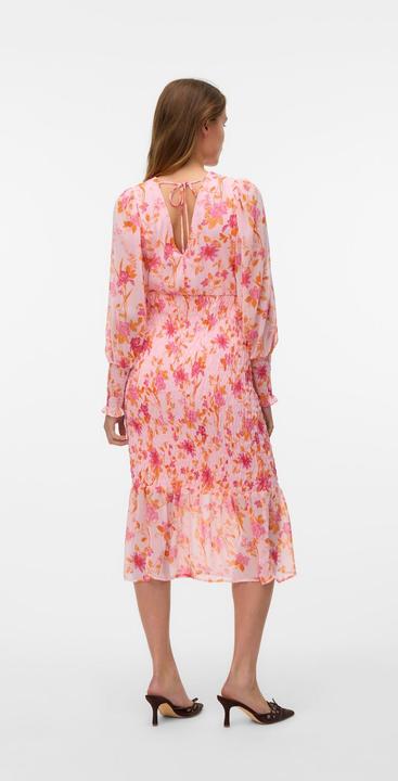 Produktbild Vero Moda VMFLORA Langes Kleid Kleid (XS)