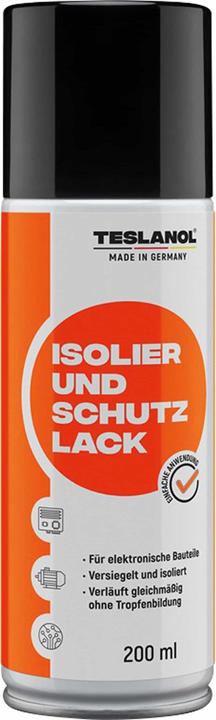 Teslanol Isolier und (200 ml)