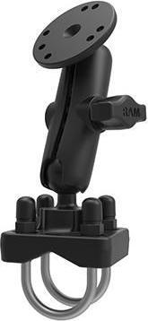 Actual product image RAM Mounts Unpkd. RAM Mount W/ Dbl U-Bolt