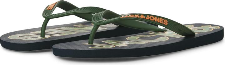 Produktbild Jack & Jones Jfwlogo Palm Print Flip Flop Ln (46, 47)