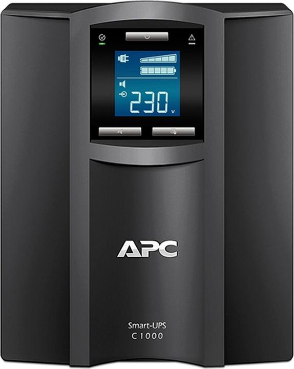 Produktbild APC Smc1000i (1000 VA, 600 W, Line-Interaktiv USV)