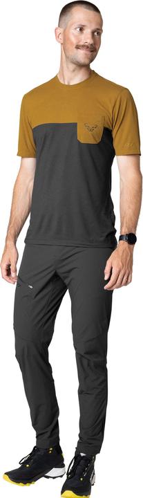 Actual product image Dynafit Transalper Pocket Kurzarmshirt (XXL)