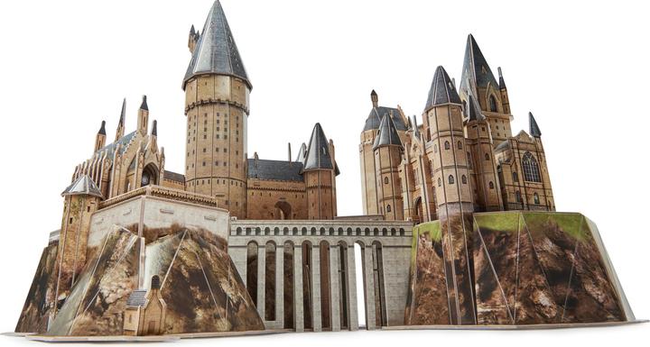 Immagine prodotto Spin Master PUZZLE 4D Harry Potter Castello di Hogwarts (209 pezzi)