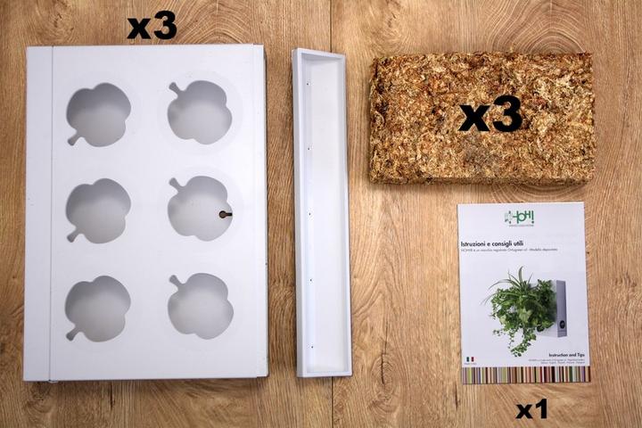 Produktbild Ortisgreen Vertikaler Garten Smart