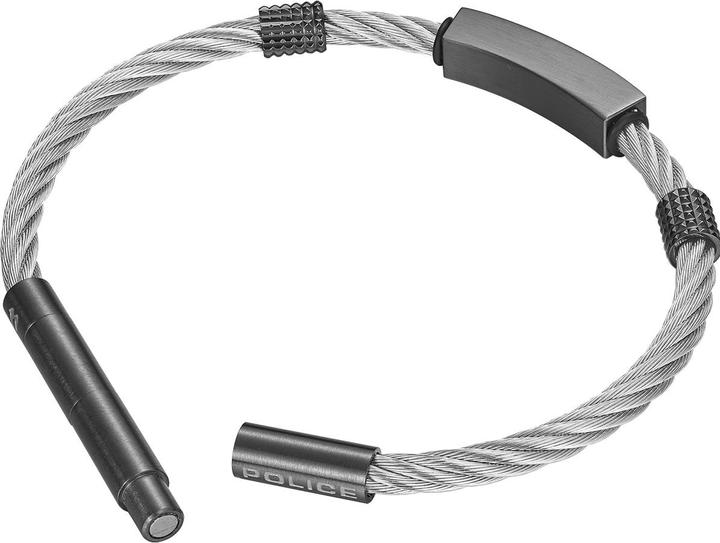 Immagine prodotto Police Quadro (21 cm, Acciaio inossidabile)