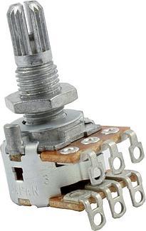 Produktbild AllParts AP EP 0385-000 Dual-Überblendpoti 250k (Instrumenten Ersatzteile)