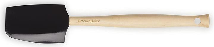 Image du produit Le Creuset Spatule de cuisine Craft media 28cm noir