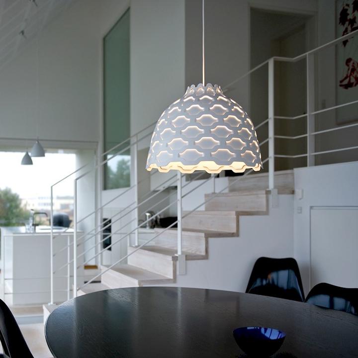 Produktbild Louis Poulsen LC Shutters Pendelleuchte (E27, 941 lm)