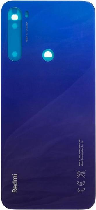 Produktbild Xiaomi Redmi Note 8T Battery Cover Blue