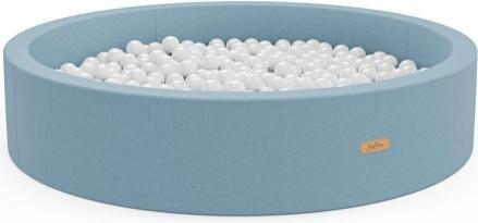 Produktbild Jupiduu Bällebad mit 300 Bällen - Blue