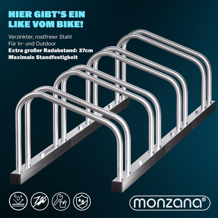Produktbild Monzana Farradständer