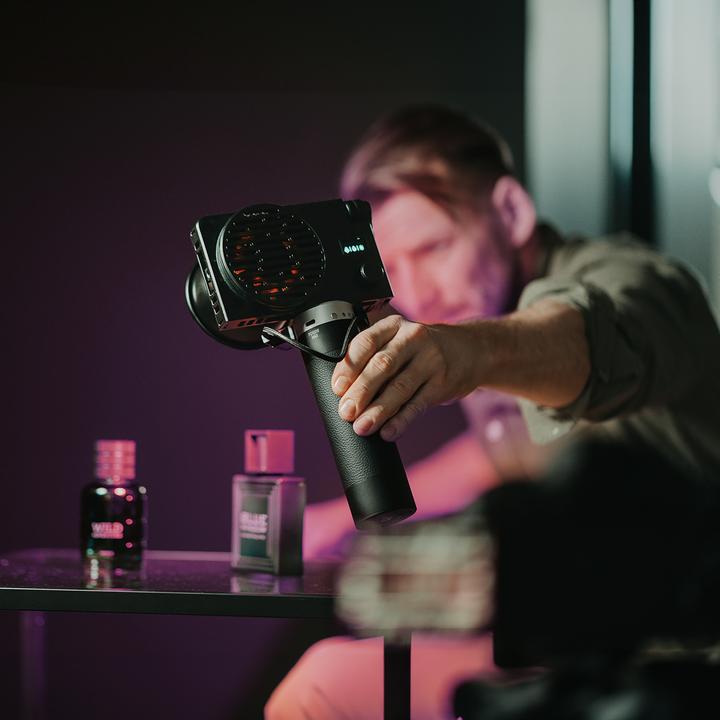 Actual product image Rollei LED permanent light | RGB | LUX series