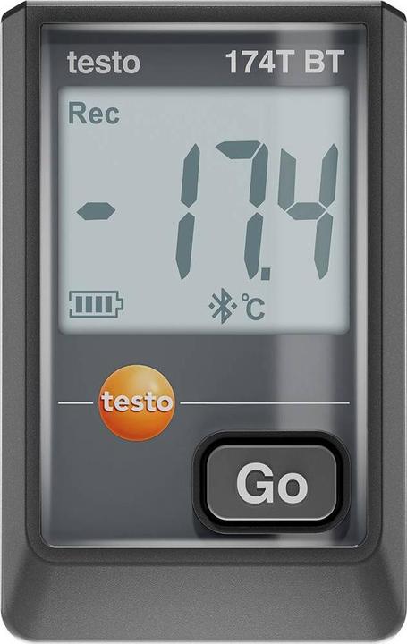 Actual product image Testo Mini data logger 174 T / Bluetooth®