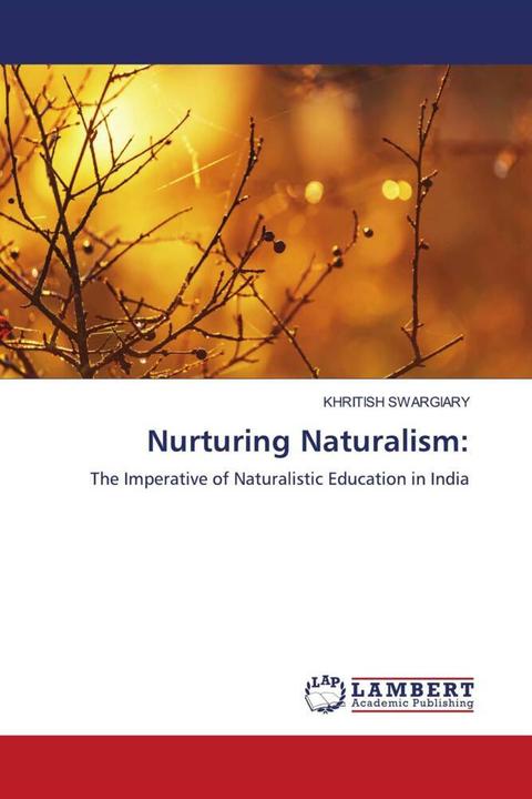 Actual product image Nurturing Naturalism: (Khritish Swargiary, 2023)