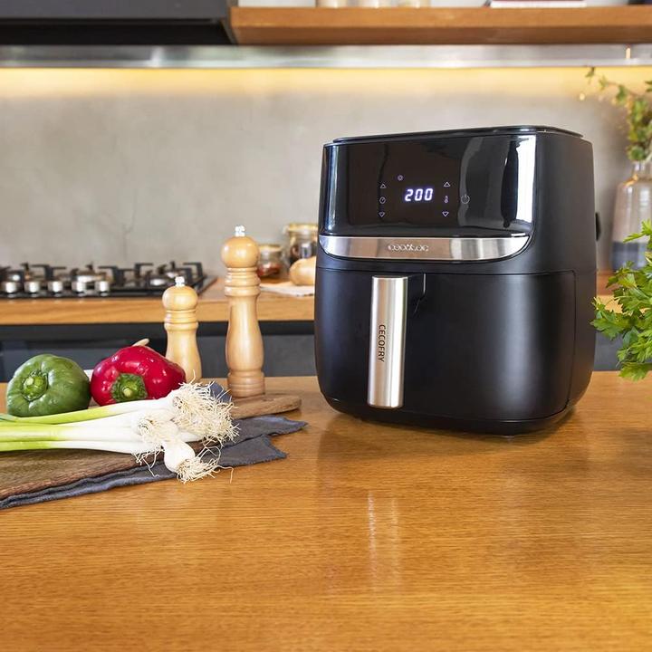 Immagine prodotto Cecotec Cecofry Advance Precision