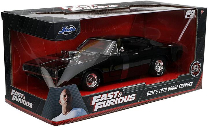 Produktbild Jada Fast & Furious 1327 Dodge Charger 1:24