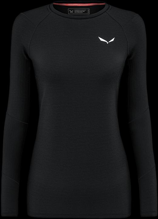 Immagine prodotto Salewa Cristallo Warm Alpine Merino Responsive Long Sleeve Baselayer Da (40, 46)