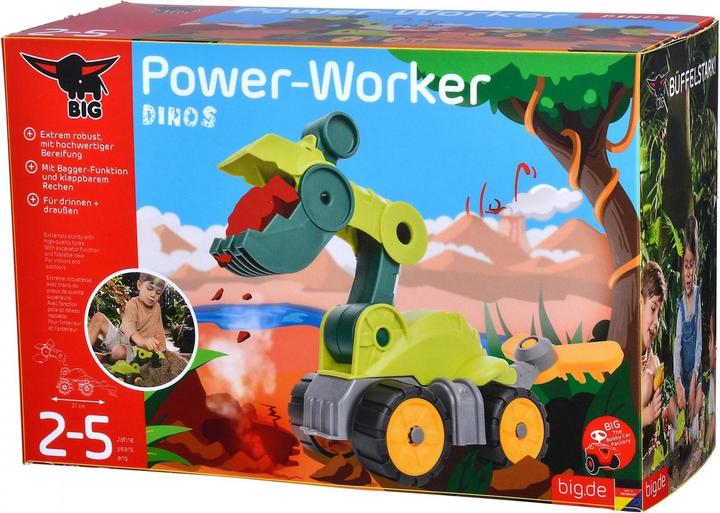 Immagine prodotto BIG -PW Mini Dino T-Rex
