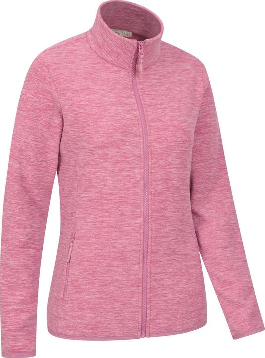 Produktbild Mountain Warehouse Snowdon II Fleecejacke Durchgehender Reissverschluss (32 D)