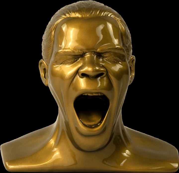 Actual product image Oehlbach Scream Unlimited Plus Headphone Stand Suitable for (headphones):On-Ear headphones, Over-