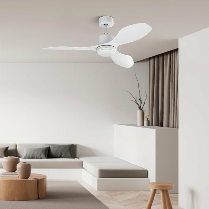 Actual product image Ufesa CEILING FAN BUTANE 3A 122CM 40W DC LED