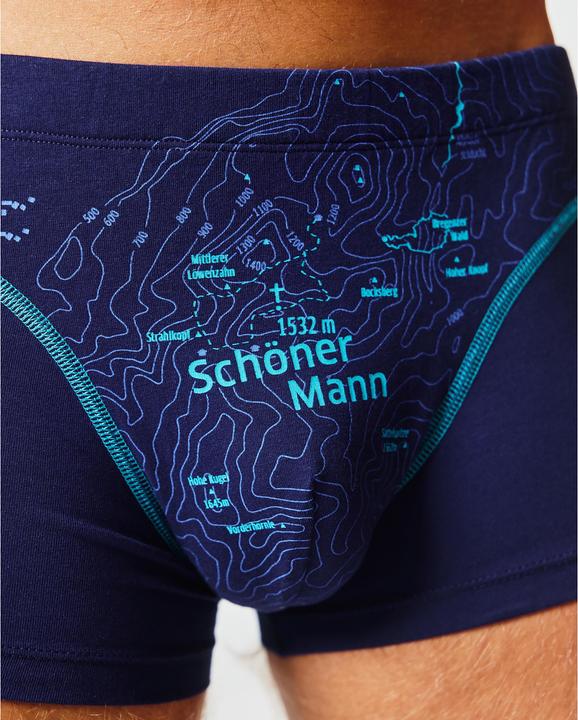 Produktbild Ein schöner Fleck Erde Schöner Mann (S)