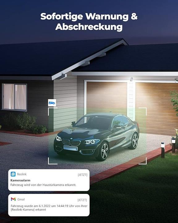 Produktbild Reolink E Series E560P (3840 x 2160 Pixels)