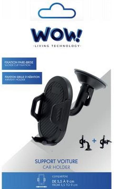 Actual product image WOW Wowairventwindclipb