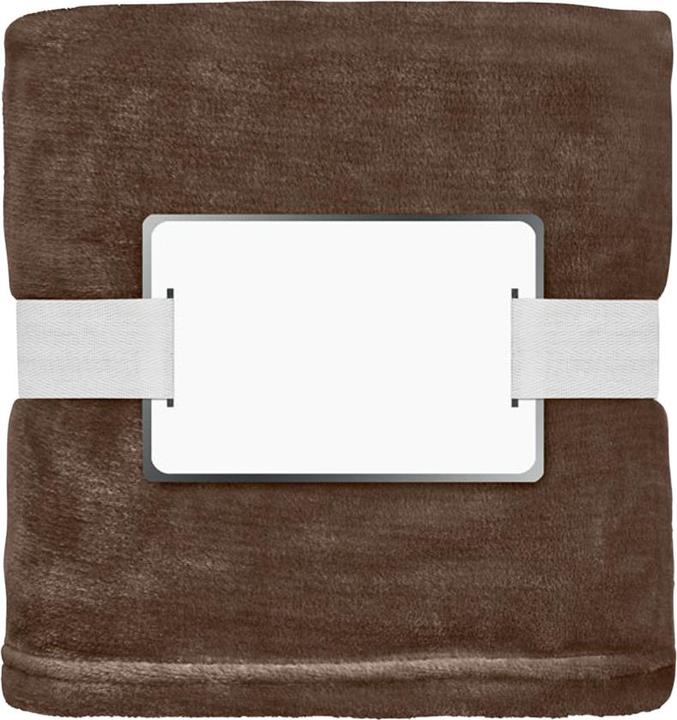 Actual product image MidOcean Logan RPET Fleece Blanket (120 x 150 cm)