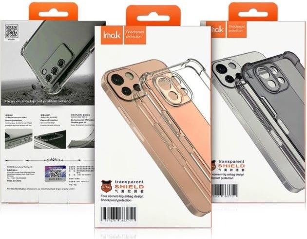 Produktbild Imak Trendy Series Softcase (Honor Magic 4 Lite 5G)