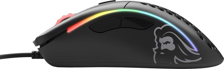Actual product image Glorious PC Gaming Race model D (Cable)