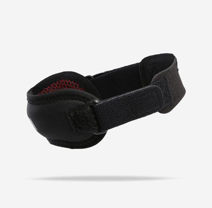 Image du produit Decathlon Strap genou droit ou gauche avec sangle de serrage (Taille unique)