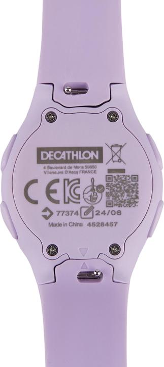 Immagine prodotto Decathlon Cronometro da corsa - W200 S viola
