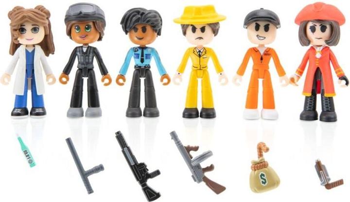Actual product image DEVSeries Dev Series Mystery Figures ass.