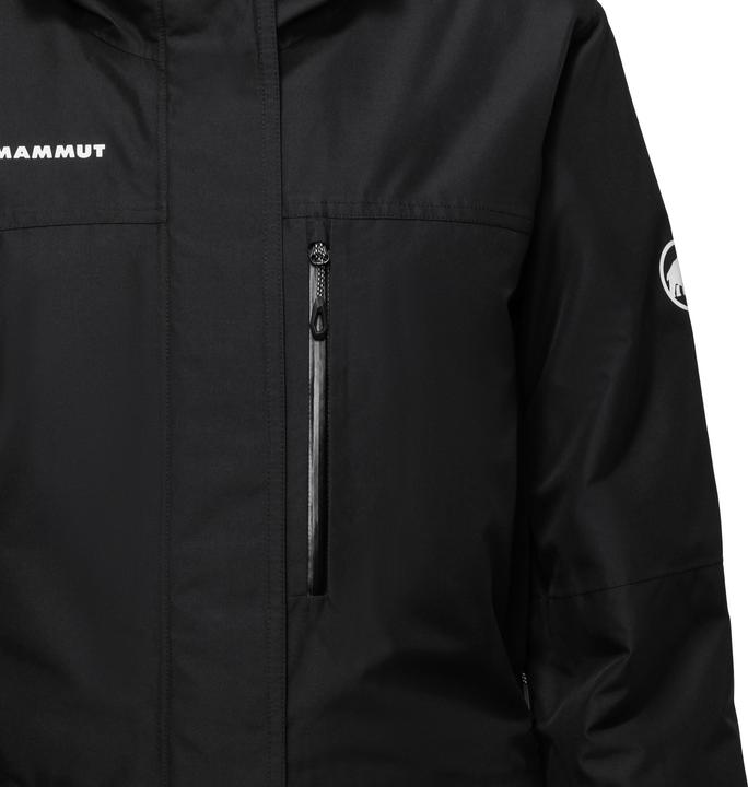 Produktbild Mammut Fall Line HS Thermo Hooded Jacket Women (M)