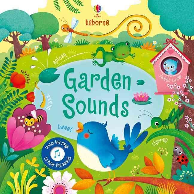 Immagine prodotto Garden Sounds (Inglese, Felicità Brooks, Federica Iossa, 2016)