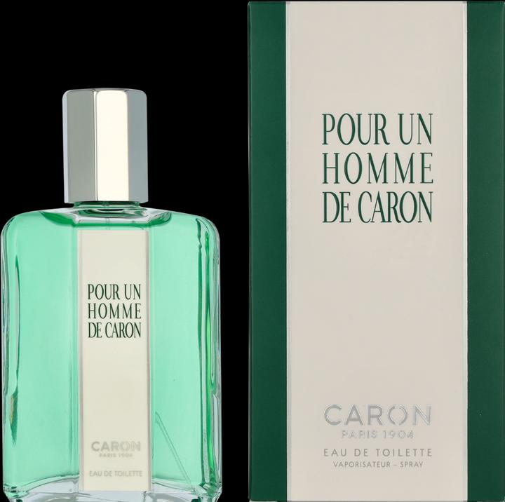 Actual product image Caron Pour Homme by Eau de Toilette Spray 200 ml (Eau de toilette, 200 ml)