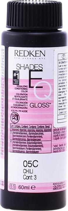 Image du produit Redken SHADES EQ #05C chili 60 ml (Nº 5C)