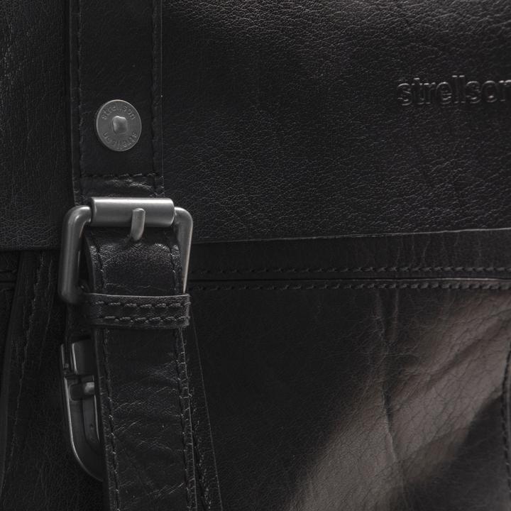 Actual product image Strellson backpack svf abbey