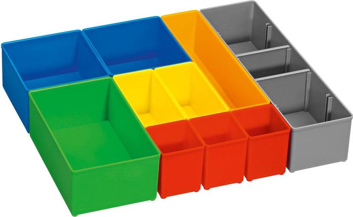 Produktbild Bosch Professional I-BOXX inset box set
