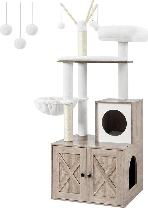 Immagine prodotto Feandrea Mr. Kittens (140 cm, Greige)