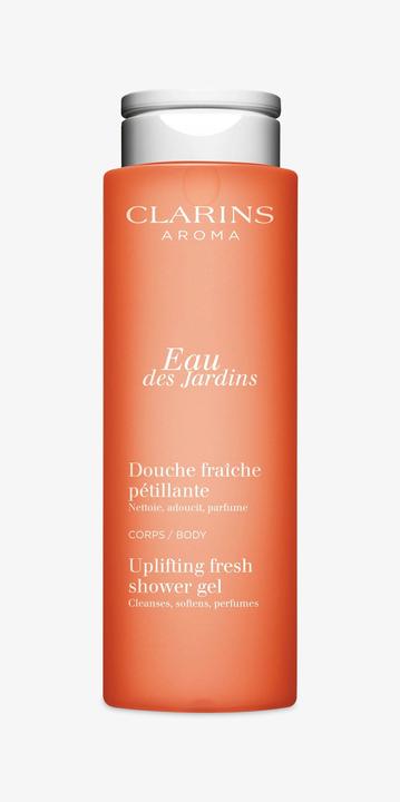 Immagine prodotto Clarins Eau Des Jardins Gel doccia fresco e rigenerante (200 ml)