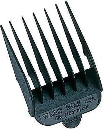 Immagine prodotto Wahl Pettine di fissaggio n.5 16mm per tutti i nastri (1 x)