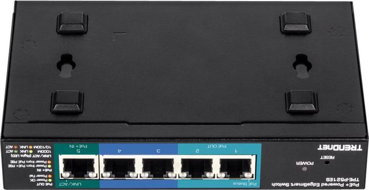 Produktbild Trendnet TPE-TG50ES PoE+ Switch (5 Ports)