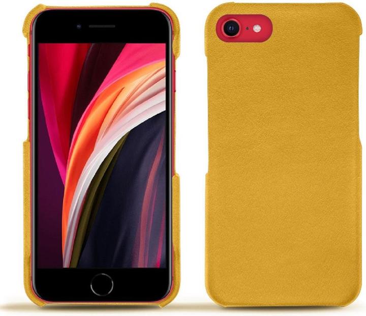 Actual product image Noreve Leather cover (Apple iPhone SE (3rd Gen), Apple iPhone SE (2nd Gen))