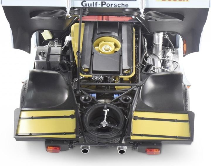 Immagine prodotto 1:8 IXO Porsche 917KH #20 Gulf