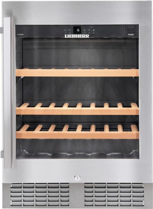 Produktbild Liebherr UWKes1752-22 Integriert 46 Flasche(n)