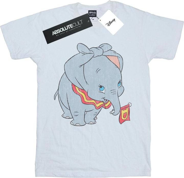Image du produit Disney - T-shirt DUMBO CLASSIC TIED UP EARS - Garçon (152, 158)